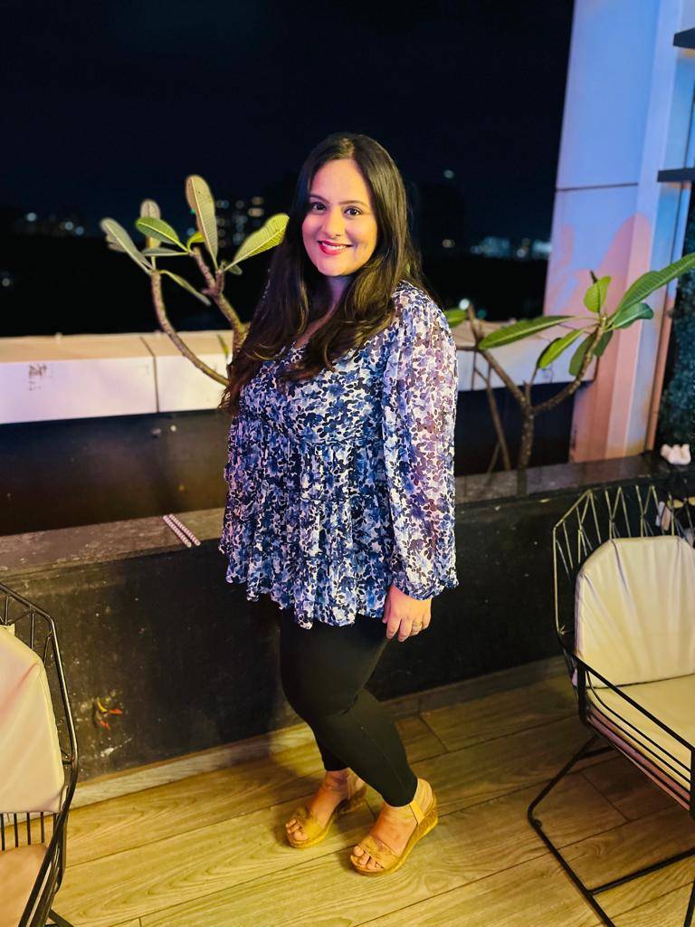 Sanjana Vijan Raut